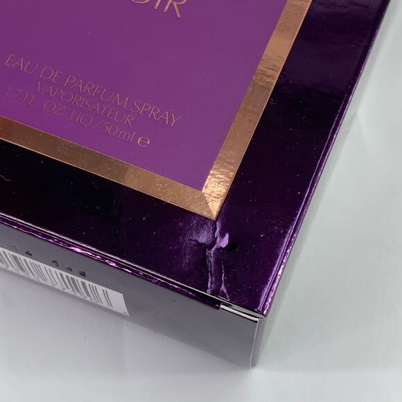 Estee Lauder Sensuous Noir EDP Spray 1.7oz Eau de Parfum Fragrance Spray RARE - Picture 10 of 15